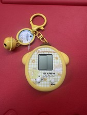 Pompompurin Tamagotchi keyring Sanrio Co