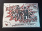 2025 Donruss Optic Kyler Murray/Marvin Harrison Jr. Base (RAW)
