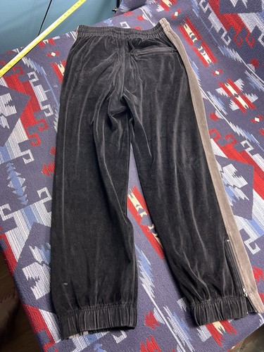 Vintage Y2K Southpole Baggy Velour Track Suit Set Size XL Jesse Pinkman - Picture 19 of 21