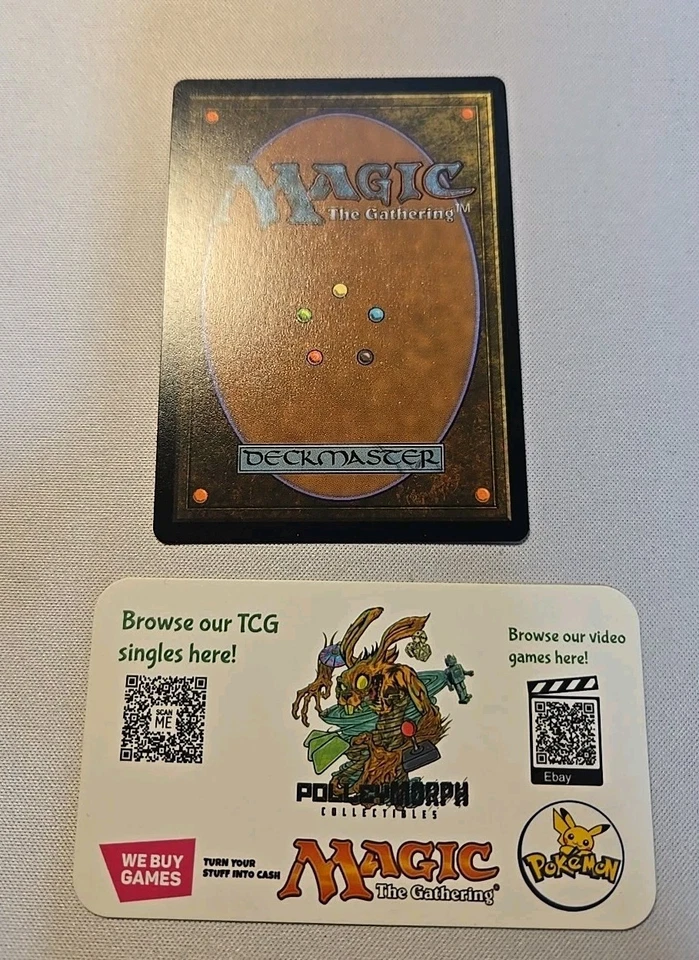 Kroxa Titan of Death's Hunger  #179 Foil Serialized 232/500 MTG Multiverse - Image 3 of 3