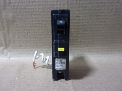 #ad #ad NEW Square D HOM HOM120GFI 1 Pole 20 Amp GFI Ground Fault Circuit Breaker short $39.95