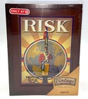 2009 Parker Brothers RISK Vintage Games Collection New Sealed Target Exclusive
