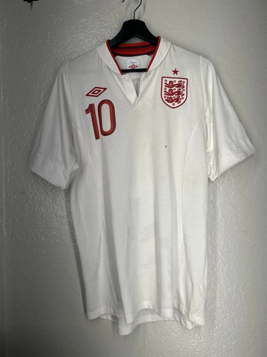Umbro England Football Shirt for sale | eBay