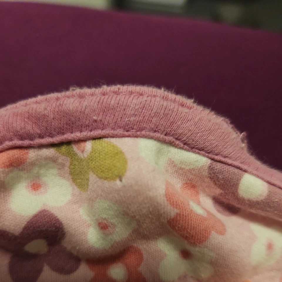 Pucksack SWADDLE ME Mädchen - Bild 4 von 4