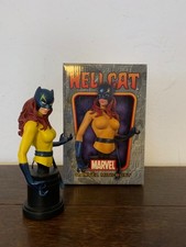 HELLCAT - Marvel Mini Bust - Randy Bowen Designs - Limitato #1310/1500