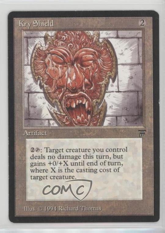 Kry Shield Magic: Legends 1994