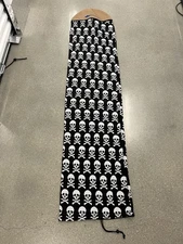 9’ Surfboard Sock Cover Light Protective Stretch Fabric Bag Cover Long Board