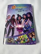 Disney’s Descendants Wicked World Vol.4 Paperback