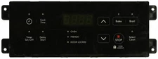 Kenmore Oven 316557118 Electronic Clock Timer ES305, Black Overlay