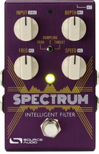 Source Audio Spectrum Intelligent Filter Peda...