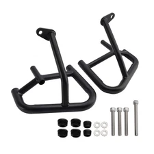 Engine Guard Crash Bar Frame Protector Bumper For Kawasaki Eliminator 500 24-25