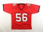 Desmond Watson Signed Tampa Bay Buccaneers Jersey (Beckett) Ex-Gator Nose Tackle — photo 3