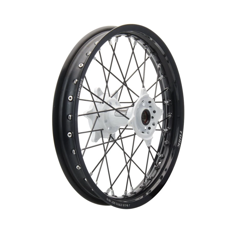 Rueda completa Tusk Impact - trasera 18 x 2,15 para YAMAHA YZ250F 2002-2023 Foto 2 de 4