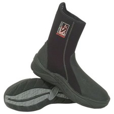 XS Scuba 7mm Dive Boot No Zip
