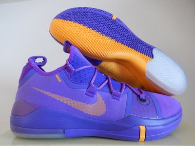 kobe ad purple and gold