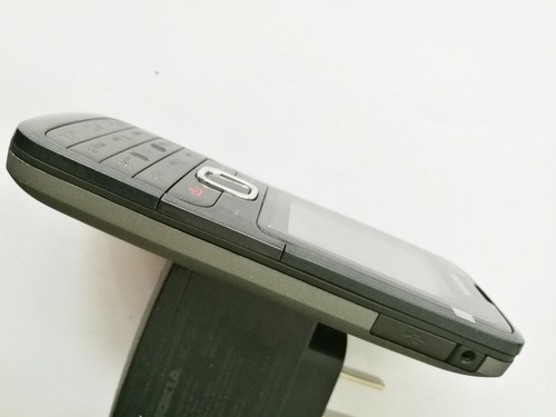 Nokia C1-01 Mobile Phone 2G GSM Cellphone Original Unlocked - Photo 6 sur 9