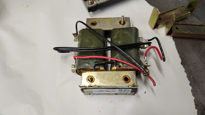 Square D 9070GO2 9070G02 Industrial Control Transformer. NEW TAKE OFF.
