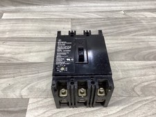 WESTINGHOUSE MCP03150RC CIRCUIT BREAKER 15A 3-POLE 600V 15 AMP 01H19PR8 CO