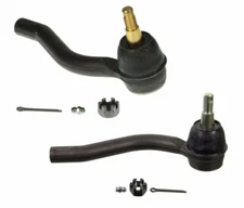 Outer Steering Tie Rod End Kit MOOG for Infiniti EX35 GX35 GX37 M35 M45