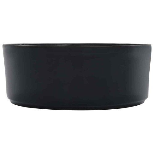 Modern Bathroom Ceramic Sink Basin Washing Bowl with Overflow Hole Round Toilet - Picture 75 of 95