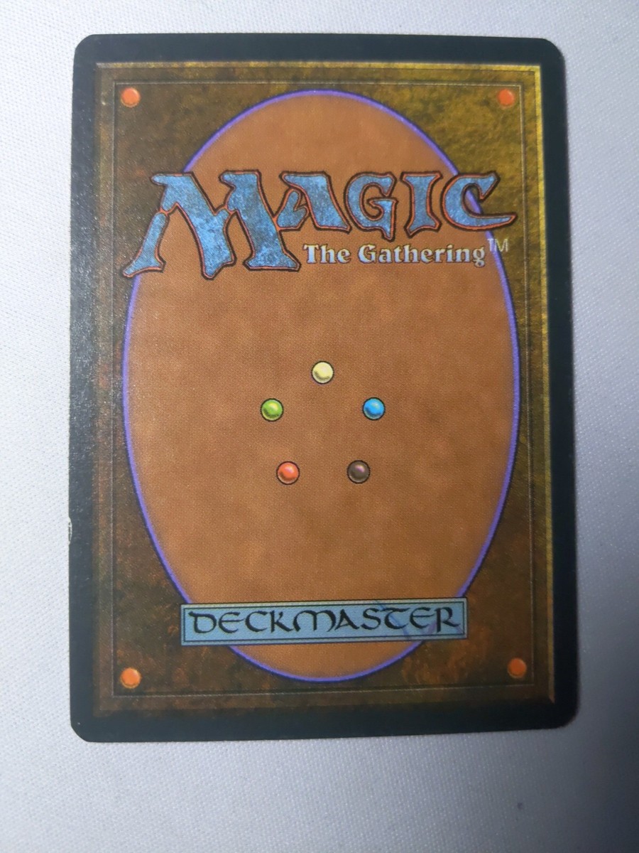Magic The Gathering Fourth Edition Llanowar Elves | eBay