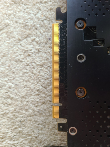 EVGA Nvidia GeForce GTX 980 Ti SC+ GAMING w/ACX Graphic Card *FOR PARTS* - Picture 6 of 7