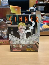 Sinner #1 (Fantagraphics) 1st Print Munoz Sampayo Spiegelman Scarce & High Grade