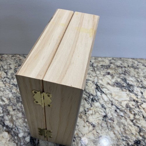 DoTerra Wooden Essential Oil Box Storage Case Carrier Holds 25 EO bottles - Picture 8 of 13