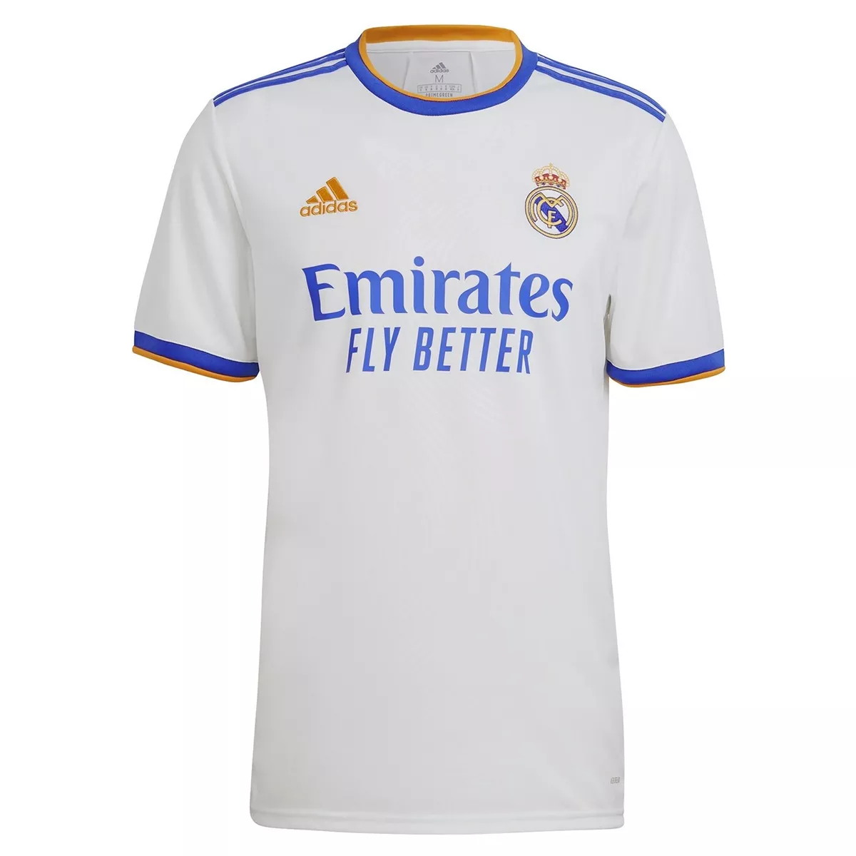 Real madrid white jersey