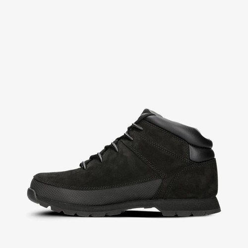 Timberland Euro Sprint TB06361R001 scarponi da trekking escursionismo uomo pelle nera stringati - Foto 2 di 66