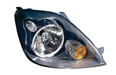 FORD FIESTA MK6 2005-2008 HEADLIGHT HEADLAMP RH RIGHT DRIVER SIDE O/S BRAND NEW