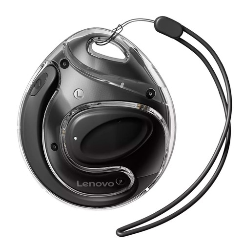 Lenovo ThinkPlus X15 Pro II Earbuds Semi-open Ear Hook Sport Bluetooth Earphones - Picture 19 of 24
