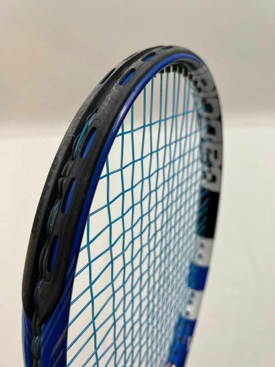 Babolat PURE DRIVE GT 2012 G4 バボラ ※ガット無し 中古】バボラ ピュア ドライブ 2012年モデル【一部グロメット