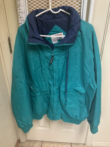 McGregor vintage jacket anti breeze size 2X