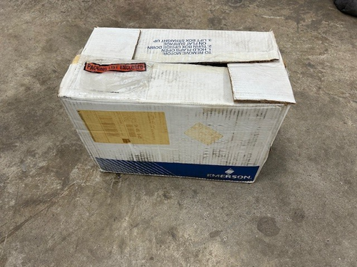 Emerson Belted Fan And Blower Motor CA55CXTZ-431 HP-1 RPM-3450 Volts-115/20-230 - Picture 6 of 16