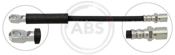 SL 2353 A.B.S. Brake Hose for FIAT,LADA