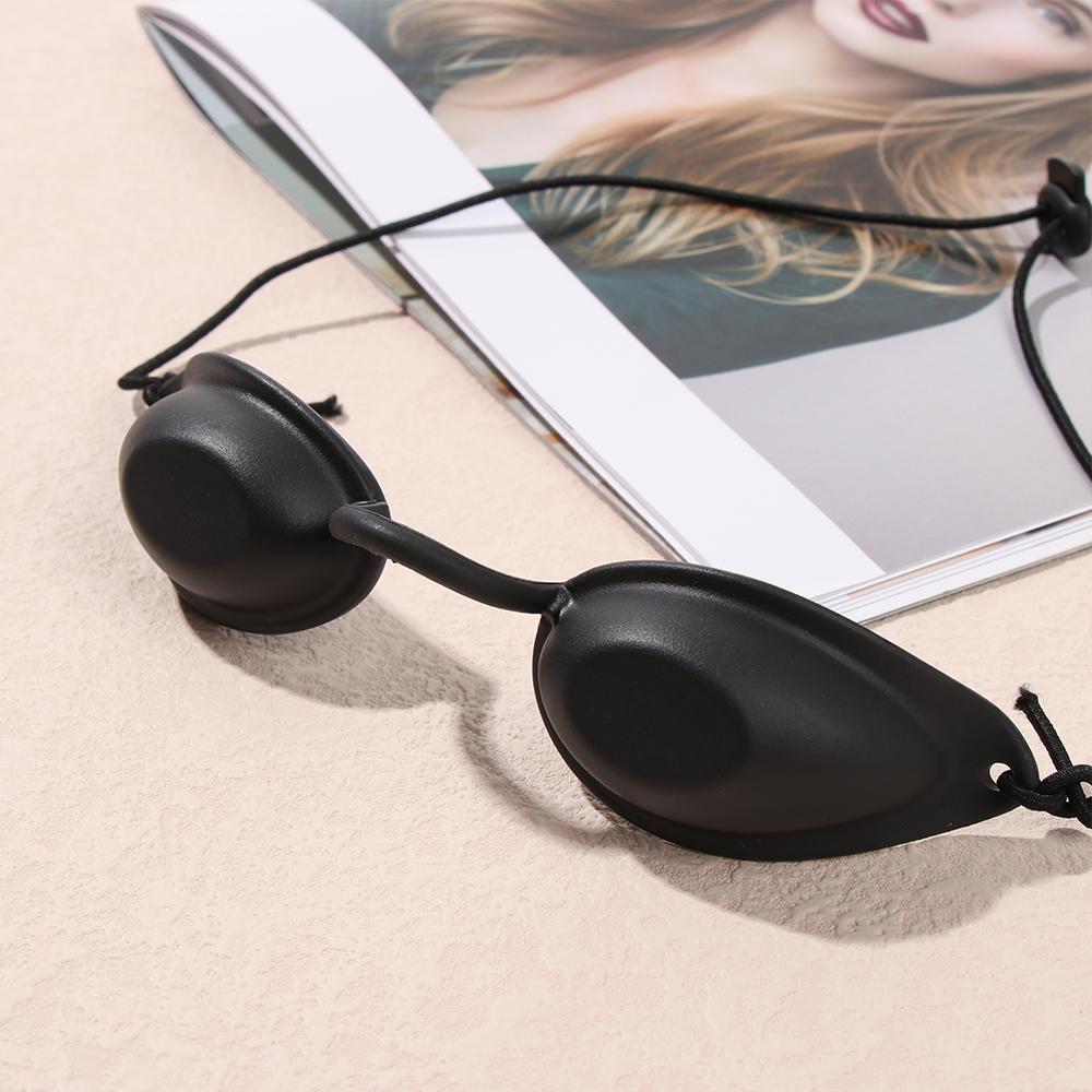 Eye Protection Sunbed Supplies Tanning Goggles Sunbathing Eyewear Beach