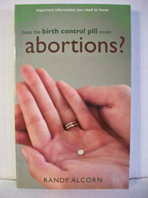 #ad Does the Birth Control Pill Cause Abortions? Paperback VERY GOOD $4.39