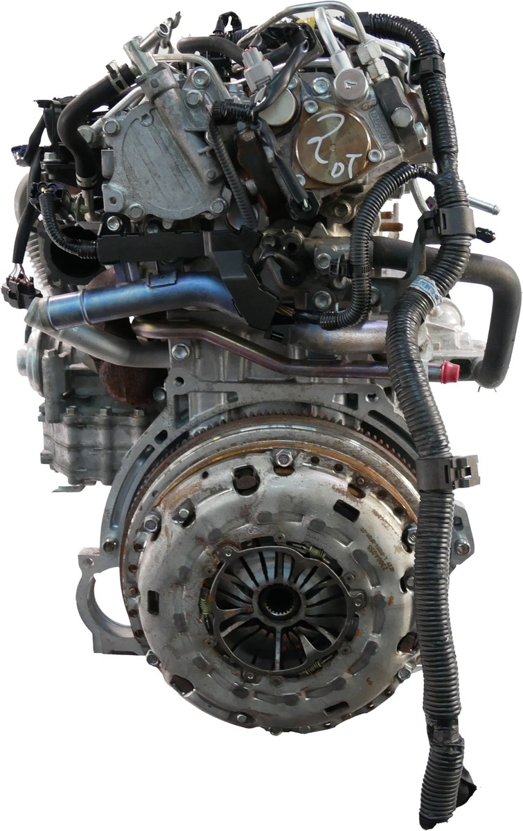 Engine for Mitsubishi ASX GA 1.8 DI-D Diesel 4N13 1000C874
