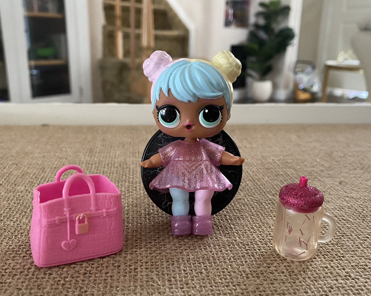 LOL Surprise Big Sis Doll Toy Series OG BON BON Outfit Change