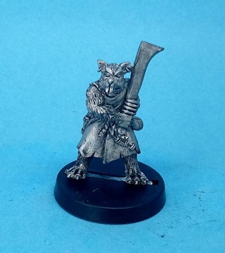NEW RAL PARTHA RATMEN SKAVEN D&D Warhammer RPG Fantasy RATMAN MULTI LISTING WFB - Picture 8 of 13