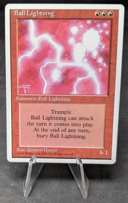 Ball Lightning Alternate