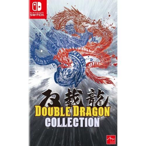 Nintendo Switch Double Dragon Collection (As) (Switch) GAME NEUF - Photo 1/1