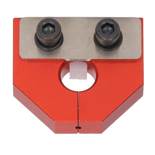 (Red)Filament Welder Easy Installation Filament Welder Connector Durable For - Afbeelding 3 van 12