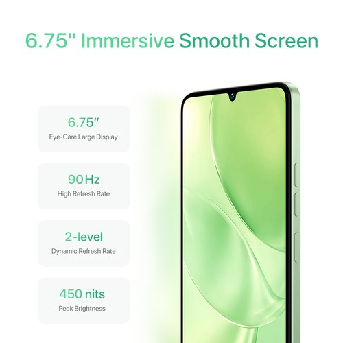 UMIDIGI G9 5G 6GB+128GB 6.75'' Android 14 Unlocked 18W Octa Core Smartphone Good - Picture 3 of 13