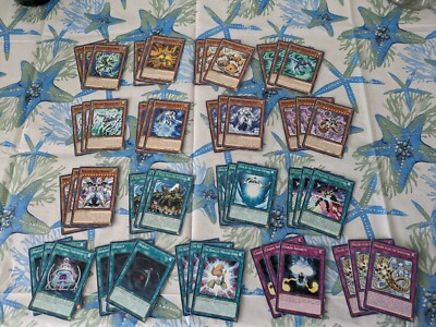 yugioh custom deck Yugioh Meklord Custom Deck 51 Cards