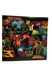 Carlos Santana - Beyond Appearances 1985 LP Record