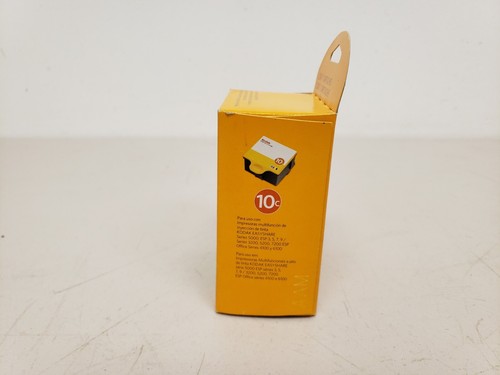 Genuine OEM Kodak 10C Color Ink Cartridge CAT 894 6501 New Sealed - Picture 4 of 6