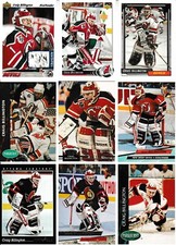 🏒 25 + different CRAIG BILLINGTON cards lot RC 1992 - 1999 Devils Avalanche