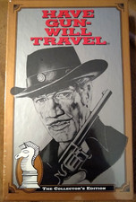 HAVE GUN WILL TRAVEL VHS - Many Available